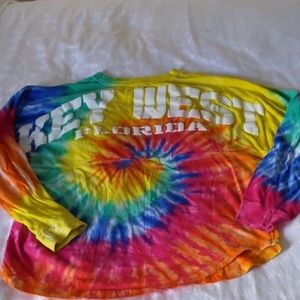 Key west Florida spirit jersey large EUC